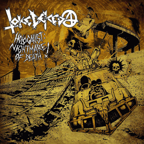 Toke De Keda : Holocaust: Nightmare of Death!